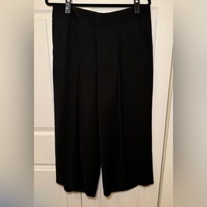 Banana Republic Wide Leg Slacks Pants Capris